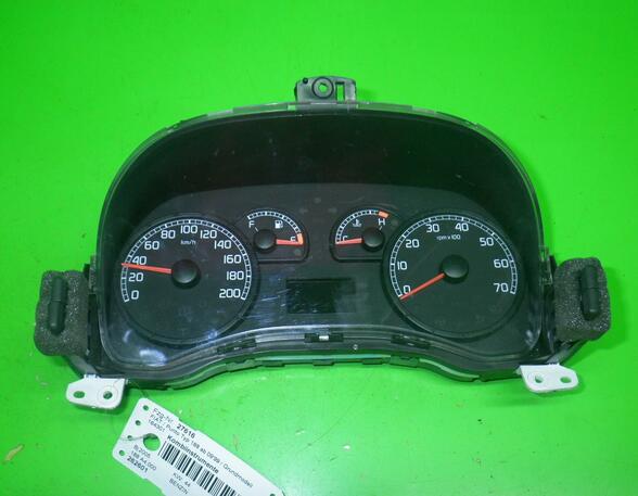 Instrument Cluster FIAT Punto (188), FIAT Punto Kasten/Schrägheck (188)