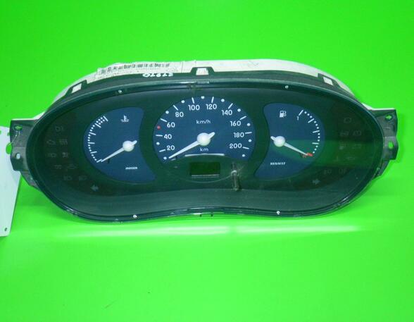 Instrument Cluster RENAULT Kangoo (KC0/1)