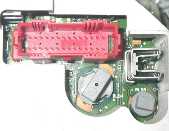 Aanwijsinstrument VW Sharan (7M6, 7M8, 7M9)