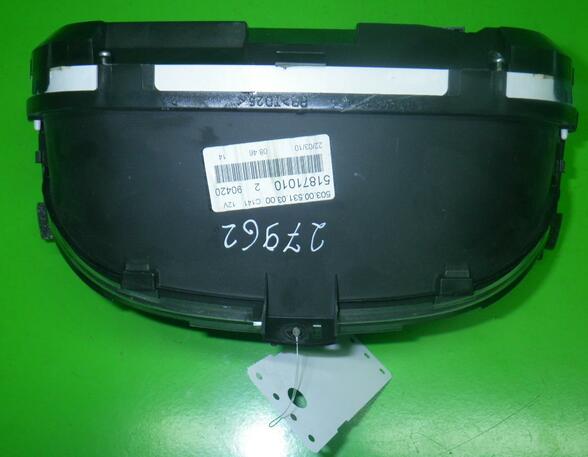 Instrument Cluster FIAT Panda (169)