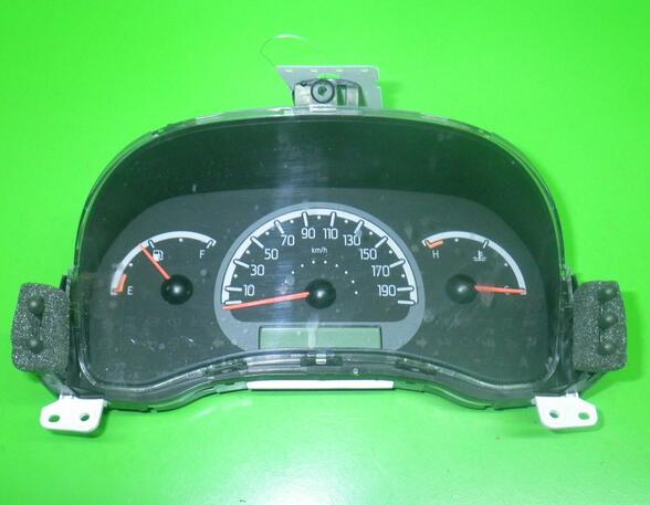 Instrument Cluster FIAT Panda (169)