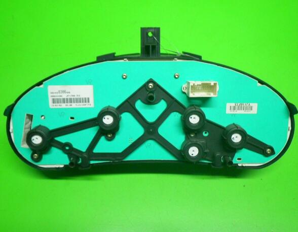 Instrument Cluster PEUGEOT 206 CC (2D)