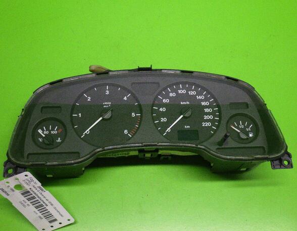 Instrument Cluster OPEL Astra G Caravan (T98)