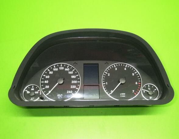 Instrument Cluster MERCEDES-BENZ A-Klasse (W169)