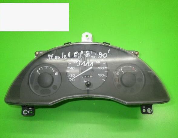 Instrument Cluster TOYOTA Starlet (P8)