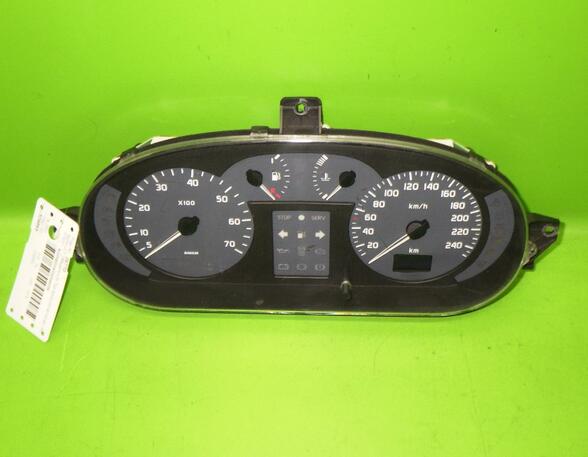 Instrument Cluster RENAULT Megane I (BA0/1)