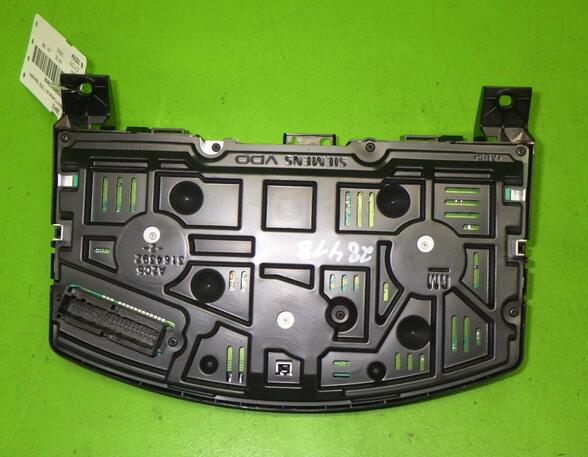 Instrument Cluster OPEL Astra H Caravan (L35)