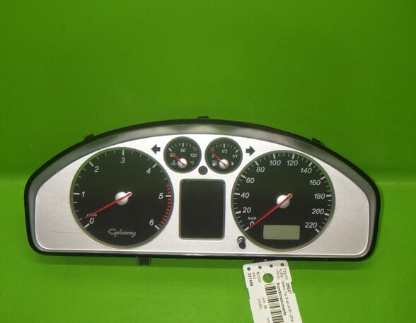 Instrument Cluster FORD Galaxy (WGR), VW Fox Schrägheck (5Z1, 5Z3, 5Z4)