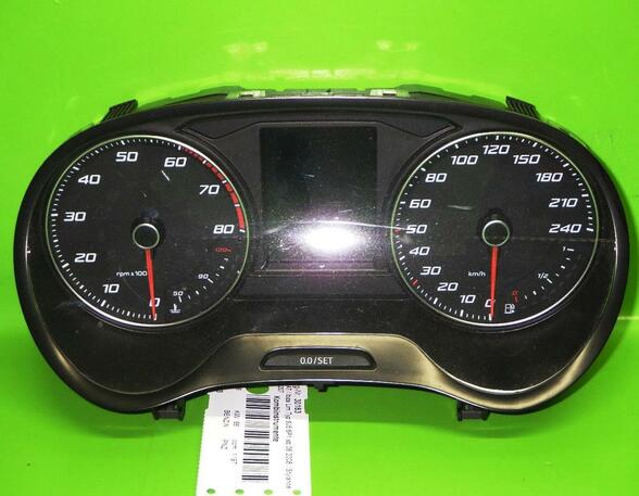 Instrument Cluster SEAT Ibiza IV (6J5, 6P1), SEAT Ibiza IV Sportcoupe (6J1, 6P5)