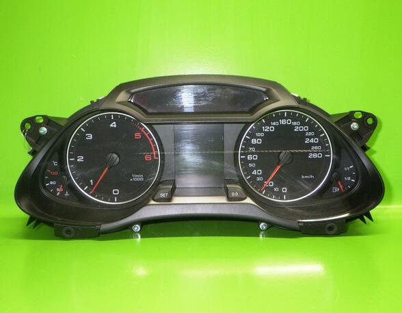 Instrument Cluster AUDI A4 Allroad (8KH, B8), AUDI A4 Avant (8K5, B8)