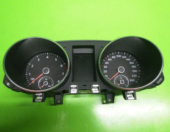 Instrument Cluster VW Golf VI (5K1), VW Golf V (1K1)