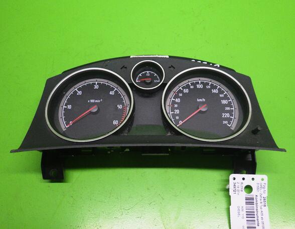 Instrument Cluster OPEL Zafira/Zafira Family B (A05)