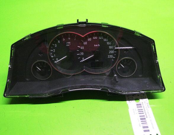 Instrument Cluster OPEL Meriva (--)