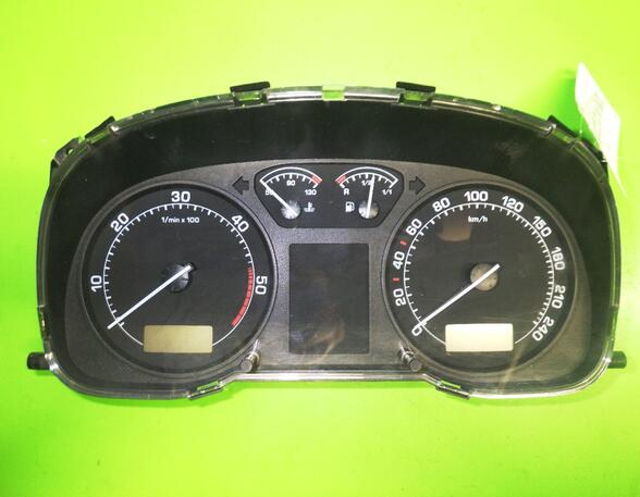 Instrument Cluster SKODA Octavia I Combi (1U5)