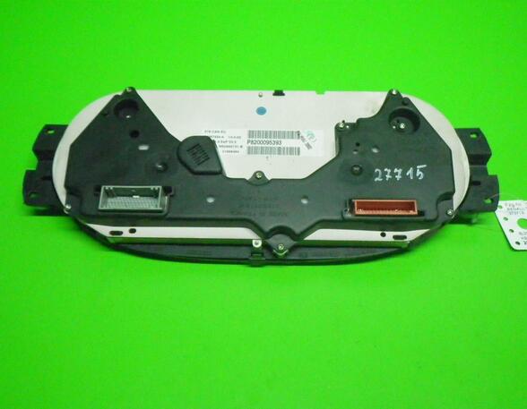 Instrument Cluster RENAULT Kangoo (KC0/1)