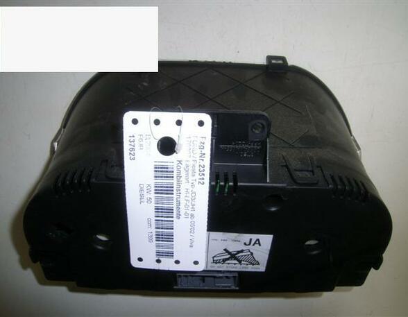 Instrument Cluster FORD Fiesta V (JD, JH)