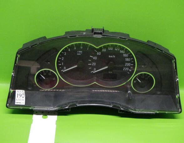 Instrument Cluster OPEL Meriva (--)