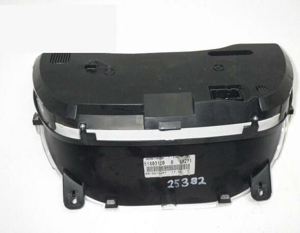 Instrument Cluster FIAT Grande Punto (199), FIAT Punto (199), FIAT Punto Evo (199)