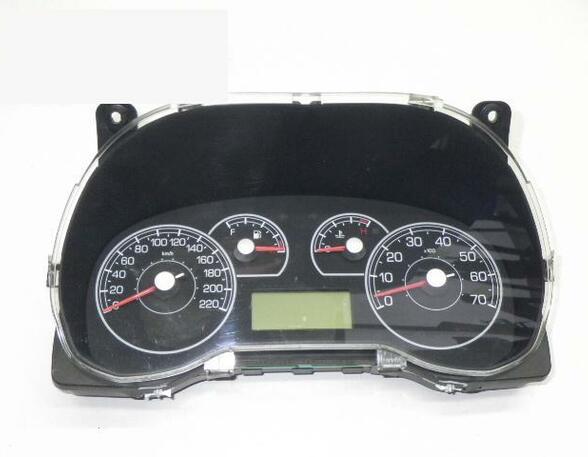 Instrument Cluster FIAT Grande Punto (199), FIAT Punto (199), FIAT Punto Evo (199)