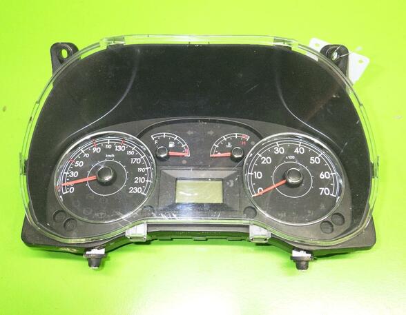 Instrument Cluster FIAT Grande Punto (199), FIAT Punto Evo (199)