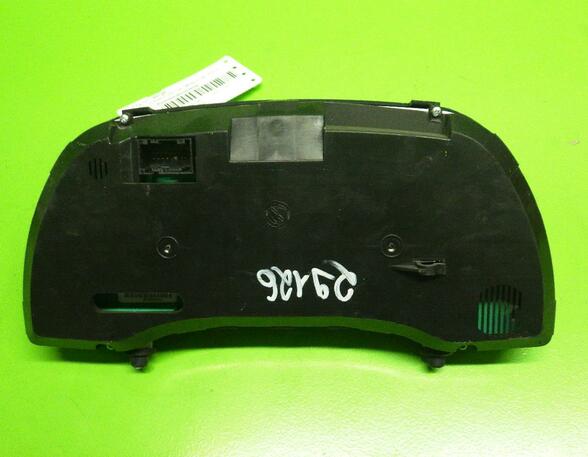 Instrument Cluster FIAT Grande Punto (199), FIAT Punto Evo (199)