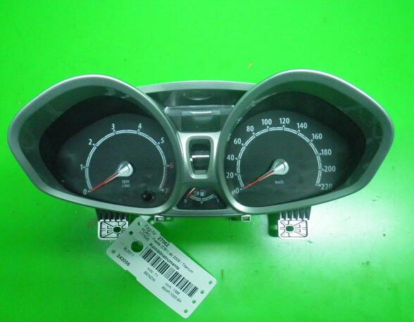 Instrument Cluster FORD Fiesta VI (CB1, CCN)