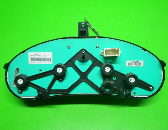 Instrument Cluster PEUGEOT 206 SW (2E/K)