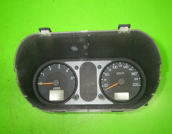 Instrument Cluster FORD Fiesta V (JD, JH)