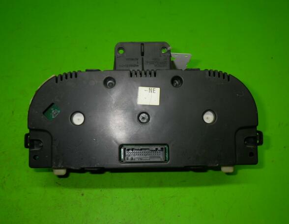 Instrument Cluster FORD Fiesta V (JD, JH)