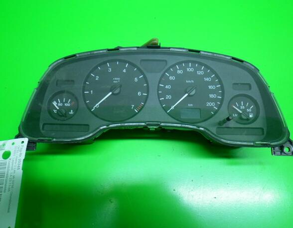 Instrument Cluster OPEL Astra G CC (F08, F48), OPEL Astra G Caravan (T98)