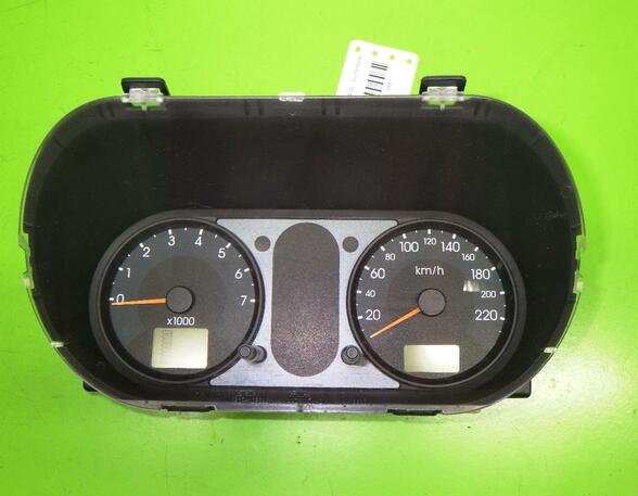 Instrument Cluster FORD Fiesta V (JD, JH)