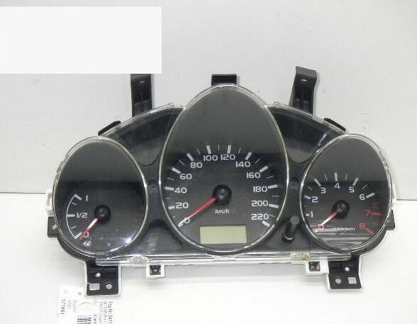 Instrument Cluster MITSUBISHI Colt VI (Z2A, Z3A)