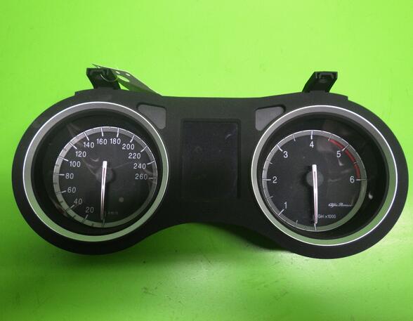 Instrument Cluster ALFA ROMEO 159 (939)