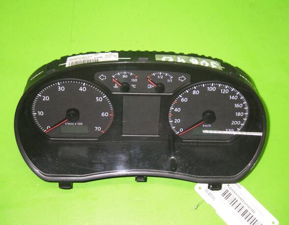 Instrument Cluster VW Polo (9N)