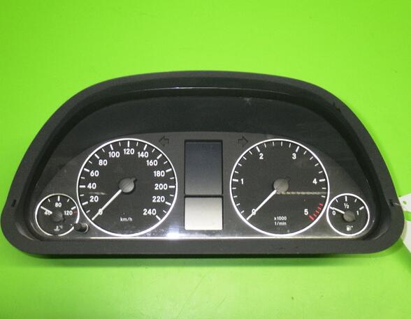 Instrument Cluster MERCEDES-BENZ A-Klasse (W169)