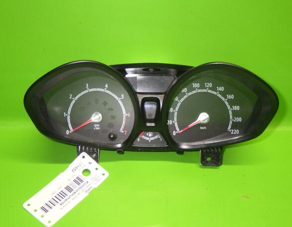 Instrument Cluster FORD Fiesta VI (CB1, CCN)