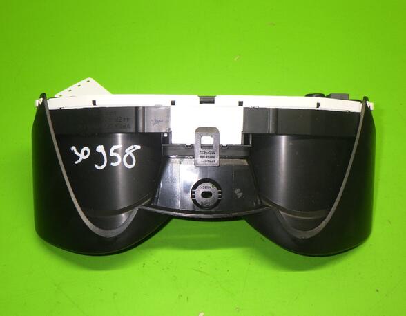 Instrument Cluster FORD Fiesta VI (CB1, CCN)