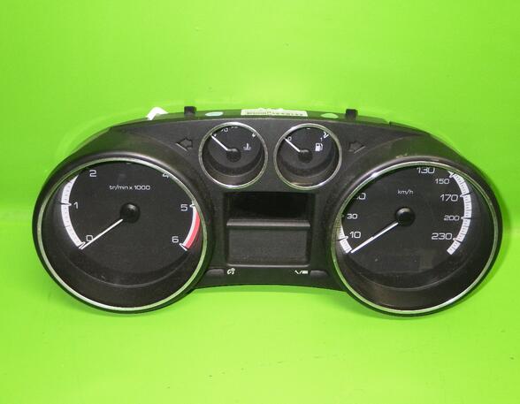 Instrument Cluster PEUGEOT 308 I (4A, 4C)