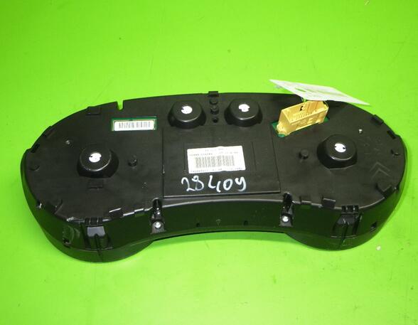 Instrument Cluster PEUGEOT 308 I (4A, 4C)