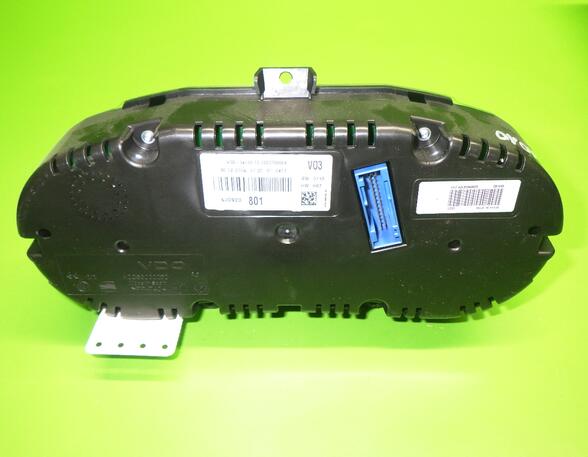 Instrument Cluster SEAT Ibiza IV (6J5, 6P1), SEAT Ibiza IV Sportcoupe (6J1, 6P5)