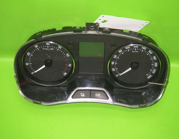 Instrument Cluster SKODA Fabia II (542), SKODA Fabia II Combi (545)