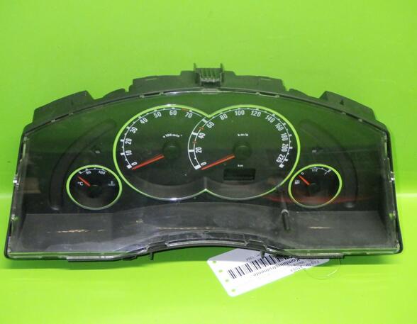 Instrument Cluster OPEL Meriva (--)