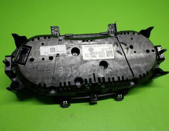 Instrument Cluster VW Touran (5T1)