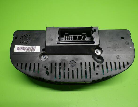 Instrument Cluster VW Touran (1T1, 1T2), VW Touran (1T3)