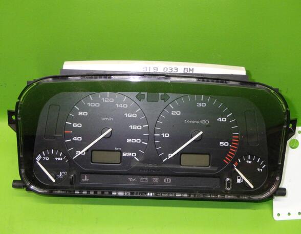 Aanwijsinstrument VW Golf III (1H1)