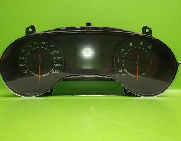 Instrument Cluster FIAT Tipo Kombi (356), FIAT Tipo Schrägheck (356)