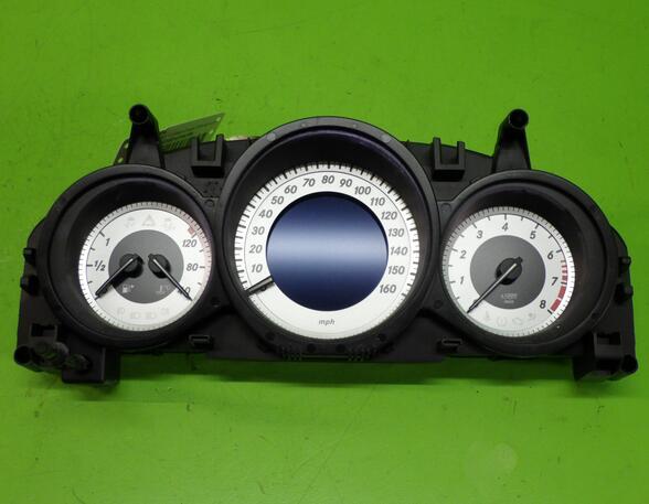 Instrument Cluster MERCEDES-BENZ C-Klasse Coupe (C204)