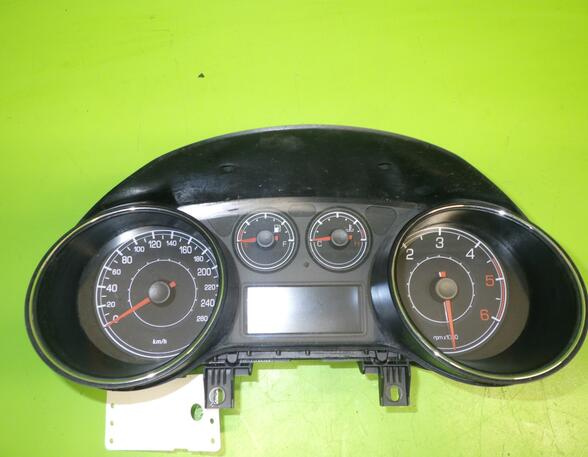 Instrument Cluster FIAT Bravo II (198)