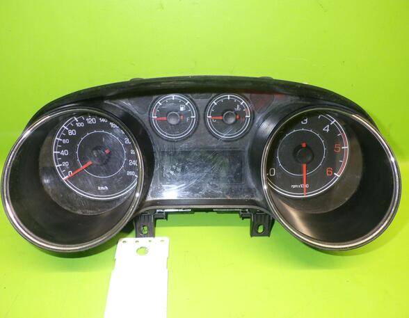 Instrument Cluster FIAT Bravo II (198)