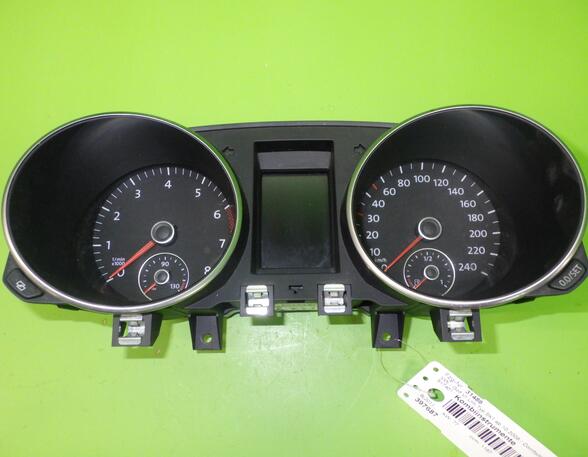 Instrument Cluster VW Golf VI (5K1)